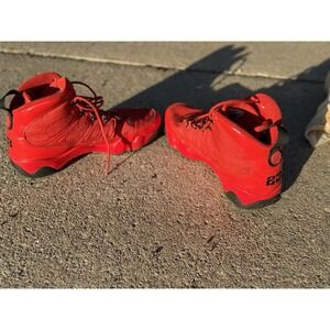 Nike Air Jordan 9 Retro Gym Red 2021 CT8019-600 Mens Size 10.5